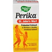 Nature's Way Perika St. John's Wort, Tablets, 60 Count