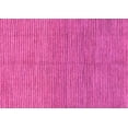 thumbnail image 1 of Ahgly Company Indoor Rectangle Abstract Pink Modern Area Rugs, 4' x 6', 1 of 4
