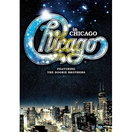 CHICAGO IN CHICAGO (DVD) (WS/1.78:1) (DVD) (Best Musicals In Chicago)