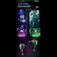 thumbnail image 3 of Lenovo LP6 True Wireless BT Auriculares E-sport Gaming Auriculares In-ear yeacher Auriculares, 3 of 8