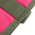 thumbnail image 3 of Jeffers Breathe Comfort Ripstop Dog Blanket, Rose / Brown, 10" Small - Waterproof, Windproof, Breathable, Durable - Ideal for Outdoor, Indoor, Travel, Machine Washable Insulation, 3 of 8