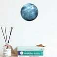 thumbnail image 1 of 30cm 3D Planet Fluorescent Wall Sticker Removable Glow In The Dark Sticker (F), 1 of 3
