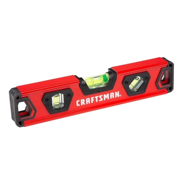 Nivel Torpedo De 9 PuLG. Craftsman Cmht82390 CRAFTSMAN cmht82390CS