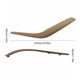 thumbnail image 3 of Cubierta de la manija de la puerta interior del automóvil 51412991775 para BMW X1 E84 2010-2016 (Beige izquierda), 3 of 7