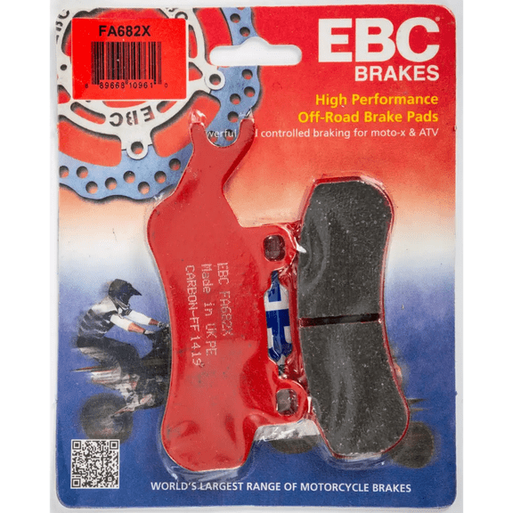 EBC Brake Pads FA682X