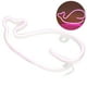 thumbnail image 4 of Luces de neón letrero de neón Estado de ánimo romántico que aumenta la forma de ballena multifuncional para salón de belleza para fiestas para bodas ANGGREK Otros, 4 of 8