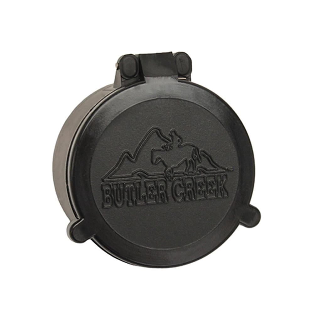 Butler Creek Flip Open Scope Cover Black 44 30440