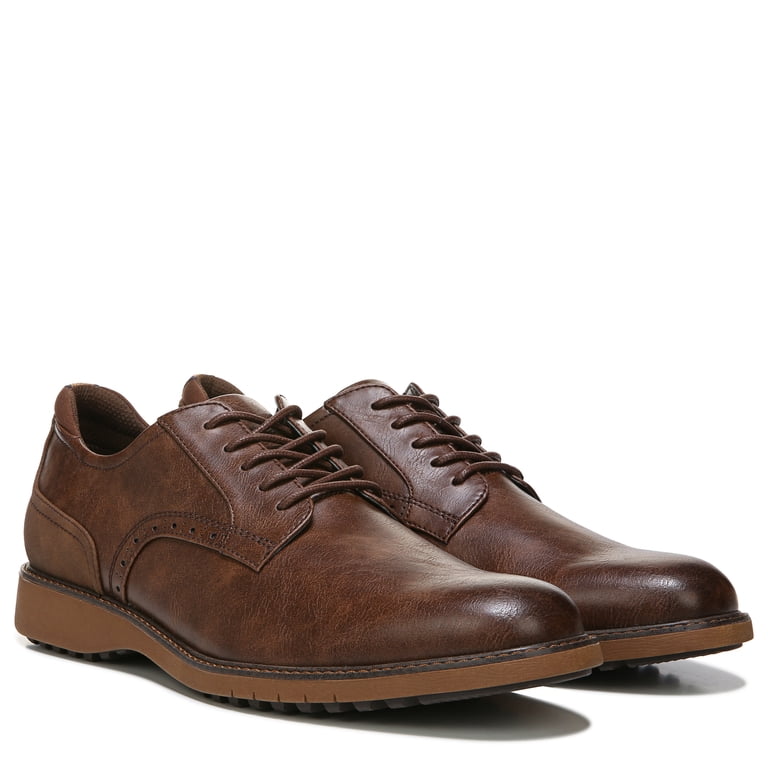Dr. Scholl’s Men’s Oxford Sync Shoes Brown Size 10 Wide Width Dr. Scholl main image 4
