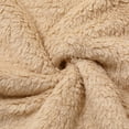 thumbnail image 7 of PatPat Kid Girl Sweet Colorblock Fleece Pullover Sweatshirt Size 5-12, 7 of 7