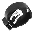 thumbnail image 4 of 2 Pcs CR2450 Coin Cell Button Battery Socket Holder Case 2 Pins Black, 4 of 4