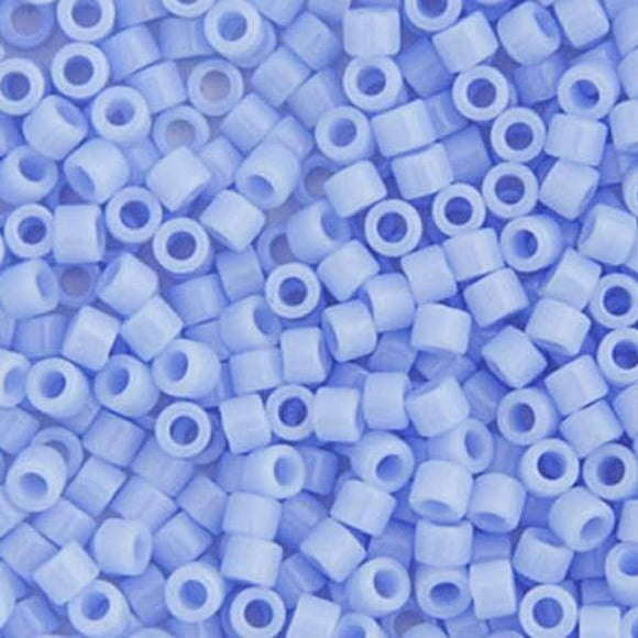 Delica 11/0 RD Blue Agate Opaque