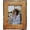 Live Edge, variant on 5x7 Live Edge Picture Frame, Rustic Wood Photo Frames Farmhouse Decor for Tabletop or Wall Display, Natural Brown