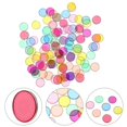 thumbnail image 2 of 100pcs Creative Round Learning Disc Kids Early Education Tools Mathematics Aids, 2 of 4