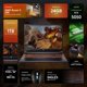 thumbnail image 2 of Laptop Gamer ACER Nitro V 16 NVIDIA GeForce RTX 5050 AMD Ryzen 5 240 24GB DDR5 SSD 1TB 16" WUXGA 180Hz Teclado Ingles Reacondicionado Multitarea Avanzada y Gaming Competitivo, 2 of 5