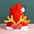 thumbnail image 3 of Txlixc Gorra de Navidad para niños adultos Txlixc moda, 3 of 8