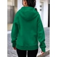 thumbnail image 6 of Trendy Queen Womens Zip Up Hoodies Fleece Jackets Oversized Sweatshirts Fall Fashion Outfits Sweaters Winter Clothes, 6 of 6