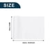 thumbnail image 4 of Envoltura de Vinilo Protectora Blanca para Automóvil Unique Bargains Cubierta Exterior Interior 5.5mil 1 Pc Universal 0.5ft x 5ft, 4 of 7