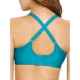 thumbnail image 3 of Vanity Fair Womens Mid-Impact Wire-Free Sports Bra Style-71500, 3 of 3
