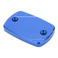 thumbnail image 4 of Couvercle de Réservoir de Liquide de Frein, Réservoir de Liquide de Frein de Fabrication Exquise Pratique d'Utiliser un Design Élégant pour Yzf-R3/Yzf-R25/Mt-03/Mt-25 pour la Conversion de Voiture Bleu, 4 of 8