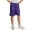 Purple, variant on Ma Croix Kids Mesh Shorts Gym Soccer Basketball Athletic Casual Activewear