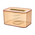 thumbnail image 2 of Soporte para pañuelos Sunnimix de ABS naranja, 2 of 8
