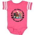 thumbnail image 3 of Inktastic All Dogs are Good Dogs with Cute Dog Family Boys or Girls Baby Bodysuit, 3 of 5