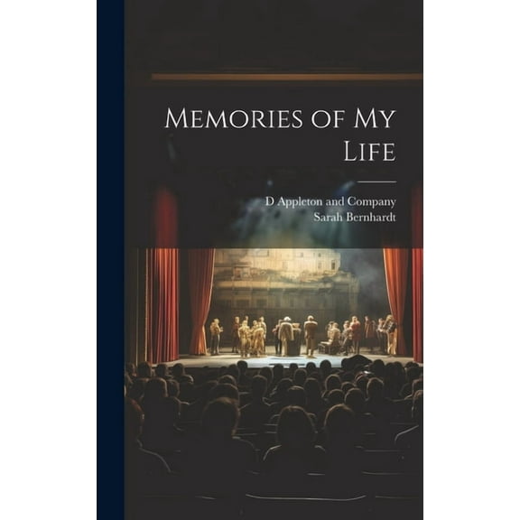 Memories of My Life (Hardcover)
