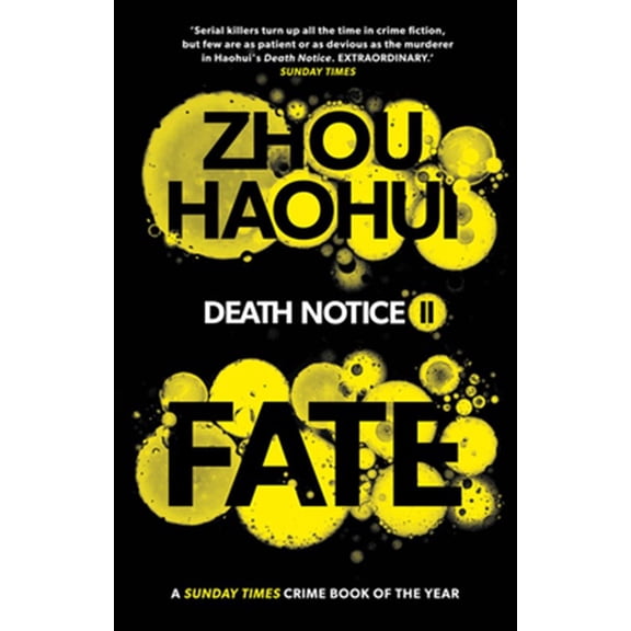 Pre-Owned Fate: Death Notice II (Hardcover) 1838930809 9781838930806