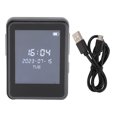 thumbnail image 2 of Lecteur MP3, Lecteur de Musique Portable Sans Perte HiFi avec Radio FM, Livre Numérique, Réveil, Lecteur MP3 pour Enfants, Lecteur MP3 MP4 pour Sport, 2 of 7