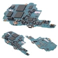 thumbnail image 1 of Placa Base Repuesto Útil Y Duradera para PSP 2000/PSP 1000 TA081, 1 of 9