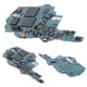 thumbnail image 1 of Reemplace Los Accesorios Repuesto La Placa Base para PSP 1000 TA081/PSP 2000, 1 of 9