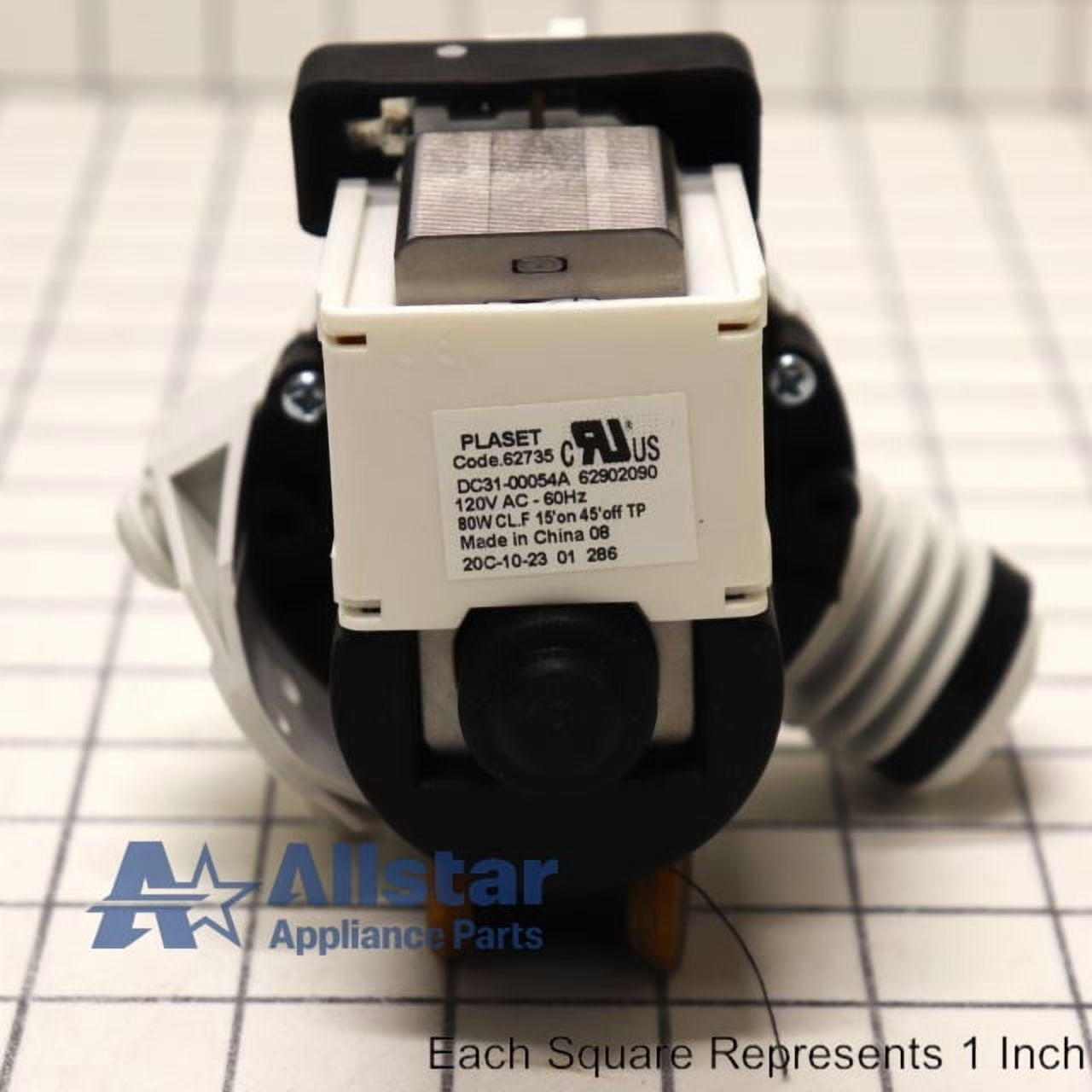 Whirlpool Washing Machine Drain Pump WP34001340