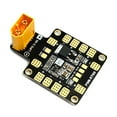 thumbnail image 6 of TINYSOME Matek Mini Power Hub PDB XT60 Power Distribution Board PDB-XT60 with BEC 5V/12V for FPV Drone Quadcopter QAV210 QAV-R, 6 of 9