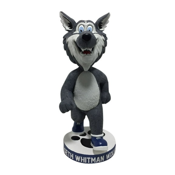 Seth Whitman Wolves Elementary School Bobblehead School