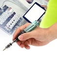 thumbnail image 4 of Gas Soldering Iron, Plastic And Iron Rust Resistance Shaped Gas Soldering Iron, Operating For Efficient Welding, 4 of 8