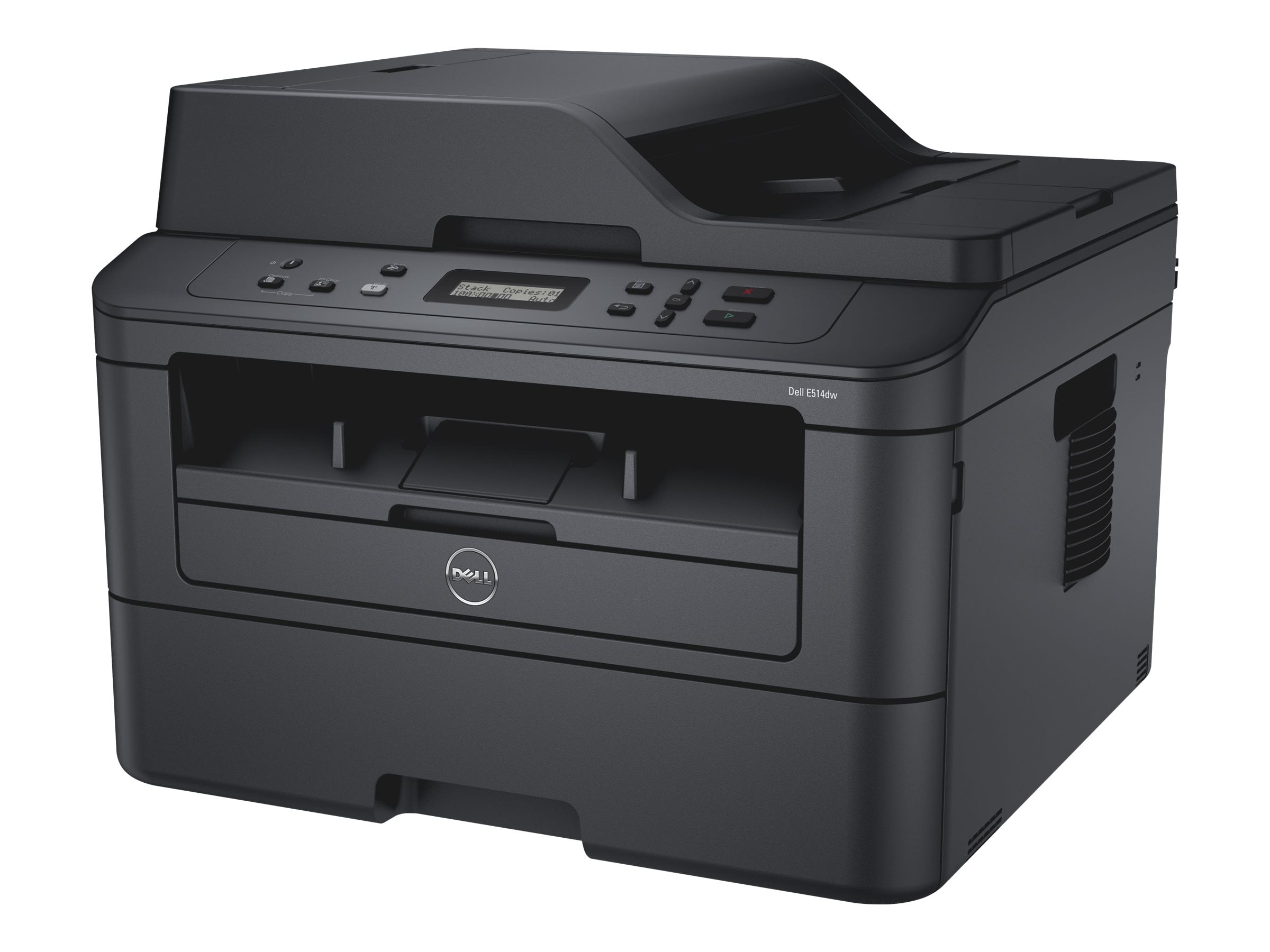 Dell E514dw - Multifunction printer - B/W - laser - 8.27 in x 13.78 in (original) - A4/Legal (media) - up to 20 ppm (cop