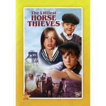The Littlest Horse Thieves (DVD), Disney, Kids & Family
