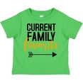 thumbnail image 3 of Inktastic Current Family Favorite Boys or Girls Toddler T-Shirt, 3 of 5