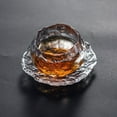 thumbnail image 3 of 4x Taza de Pétalo Boca Taza de Té illo Barra Vasos Hechos de Té Espesado de 50 Ml Taza de Americana de Pa Gloria Taza de jugo de café, 3 of 9