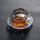 thumbnail image 3 of 4x Copa de Cristal Creativa, Taza de Cristal Resistente Al Calor, de Té Hecho para , Taza de Americana, 3 of 9