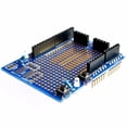 thumbnail image 5 of Prototyping Shield With 170 Pin Mini Breadboard For Arduino Uno, 5 of 5