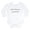 Cloud White, variant on CafePress - Both Of Them Are My Real Moms Body Suit - Long Sleeve Cotton Baby Bodysuit