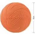 thumbnail image 4 of shiyou-Dog Flying Disc Dog Toy (Orange), 4 of 4