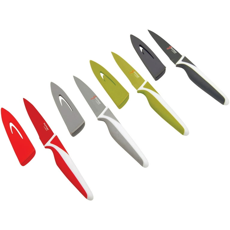 Slitzer Germany 4pc Paring Knife Set, 1 - City Market