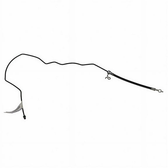 Motorcraft BRTR-84 Brake Hydraulic Line Fits select: 2012,2014 FORD F150