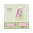 thumbnail image 2 of NIIMBOT 190pcs D11/D110/D101/H1S Printers Color Label Printing Paper Thermal Paper Waterproof Three Proof, 2 of 5
