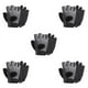 thumbnail image 1 of Guantes deportivos Sonducket 1 par de mitones elásticos cómodos Gris Type2 NO2, 1 of 6