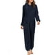 thumbnail image 1 of Plus Size Coral Fleece Jumpsuit for Women Christmas Pajamas One-Piece Pyjamas Winter Warm Women Hooded Onesies Sleepwear S-5XL, 1 of 4