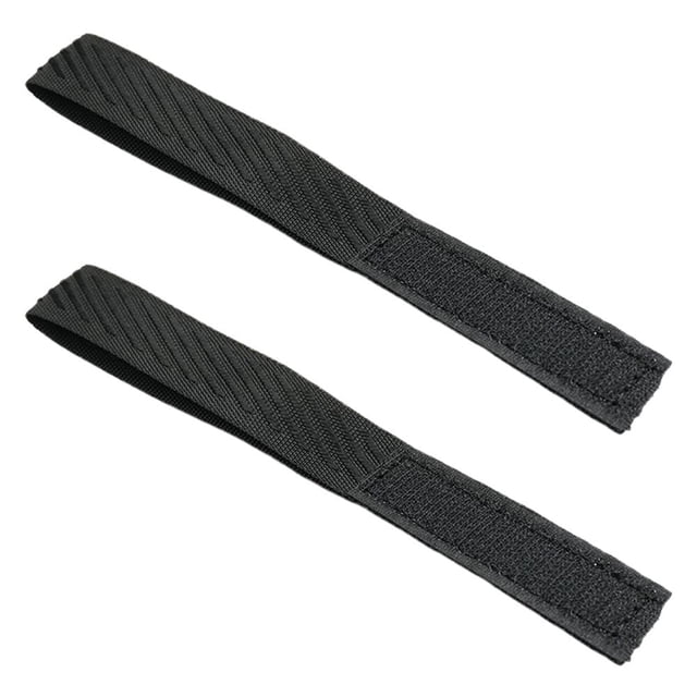 2pcs Trunk Lid Drawstring Car Cargo Strap Inner Cover Replacement