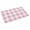 Pink, variant on Grey Plaid Door Mat Indoor Outdoor, Spring Summer Farmhouse Buffalo Checkered Non Slip Welcome Mat with Rubber Backing, Absorbent Fabric Front Door Mats Entryway Rug for Home Patio Entrance 24"x36"